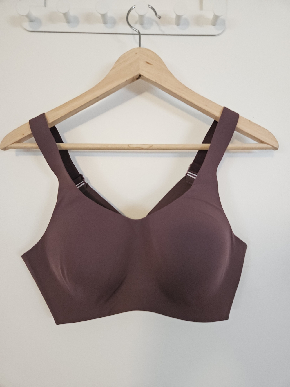 Knix Catalyst Sports Bra - Colour: Dhalia Limited Edition